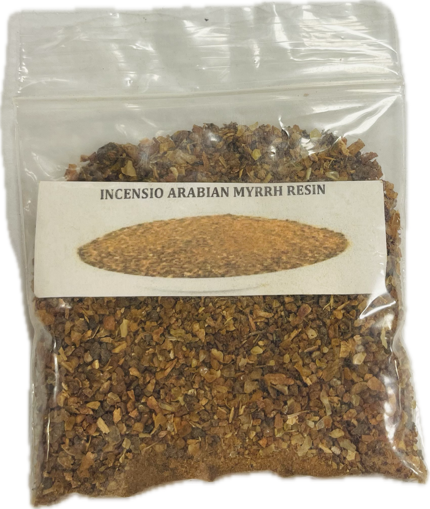Incensio Arabian Myrrh Resin