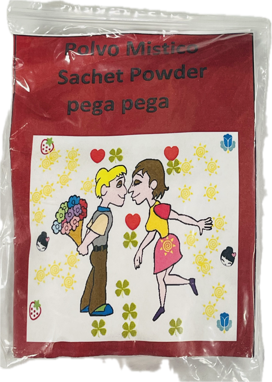 Polvo Pega Pega (Sachet)