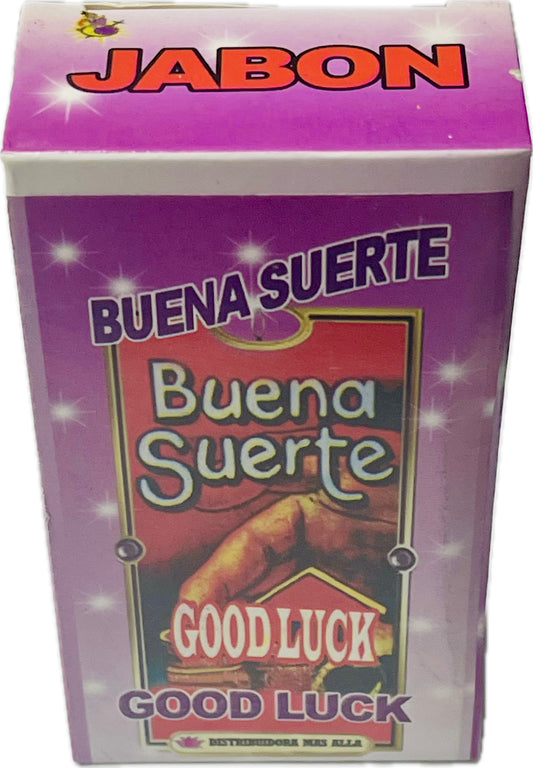 Jabon Buena Suerte