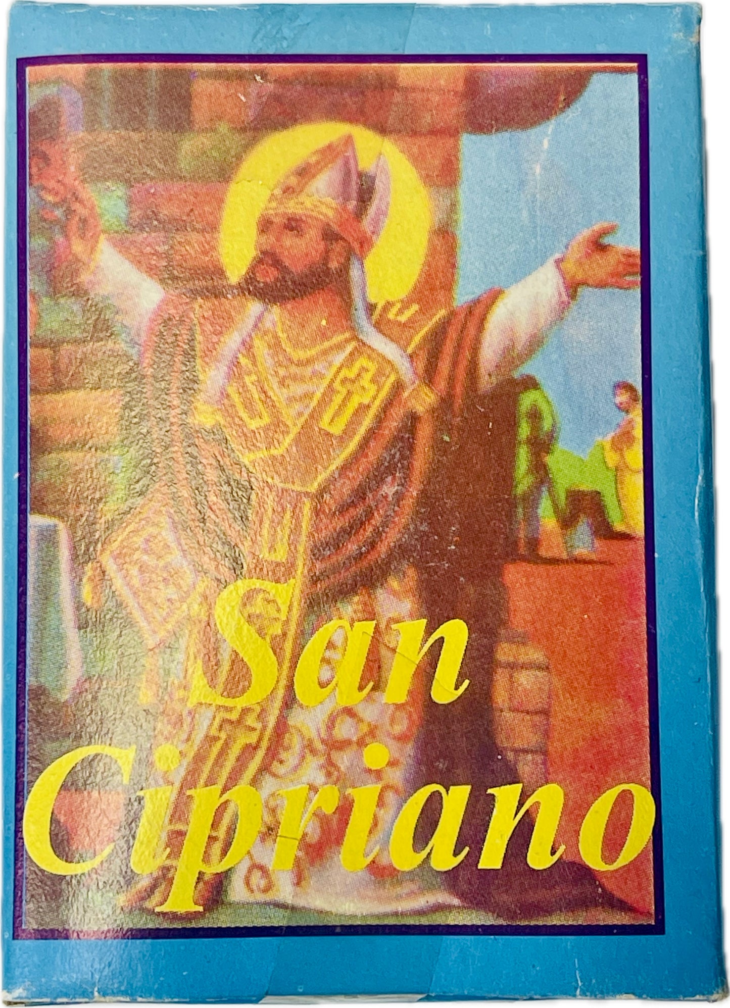 Jabon San Cipriano