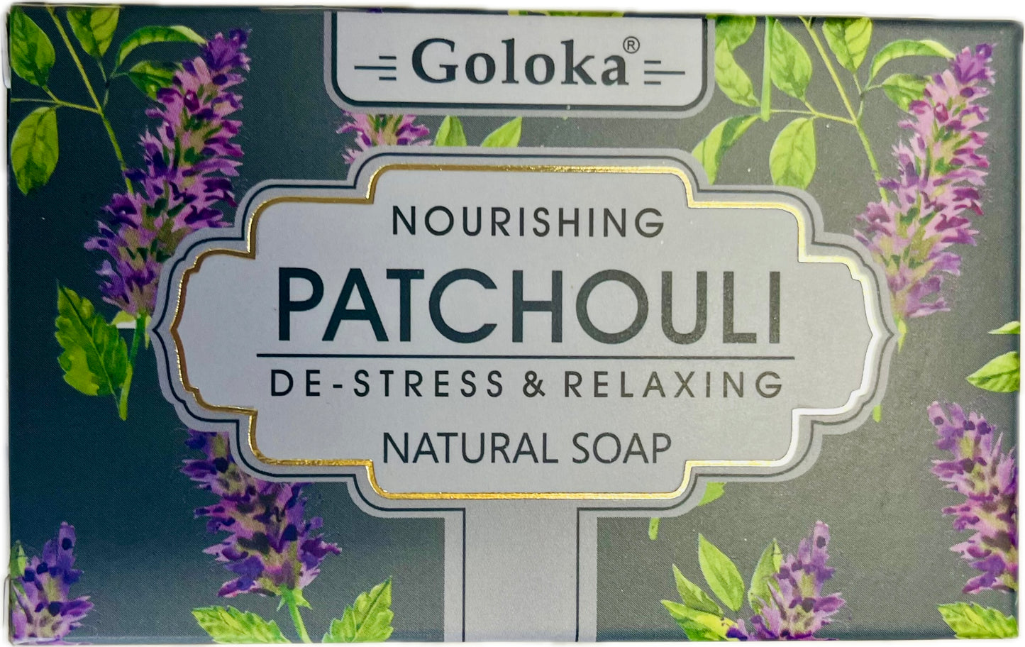 Jabon Patchouli Goloka