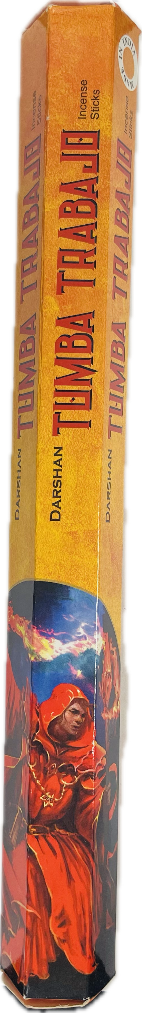 Incensio Varita Tumba Trabajo (Darshan)