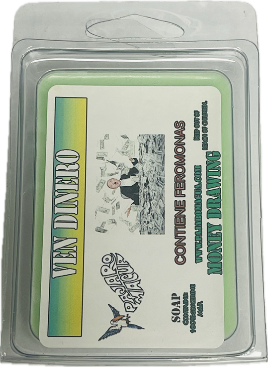 Jabon Glyserina Ven Dinero