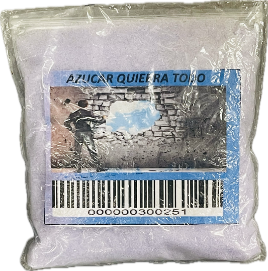 Azucar Aromatica Quiebra Todo