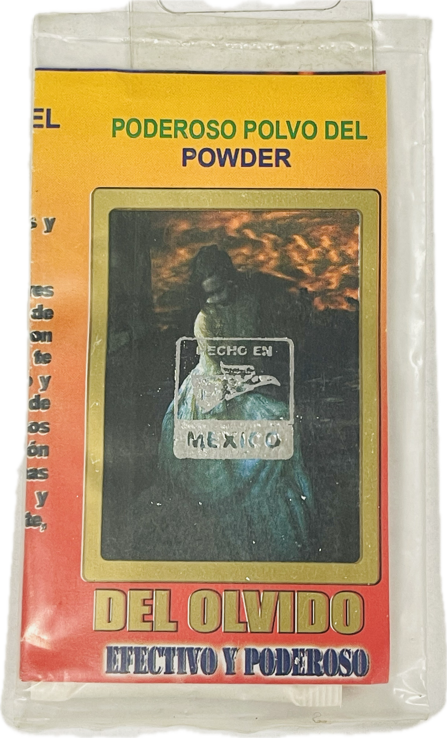Polvo Del Olvido Sachet