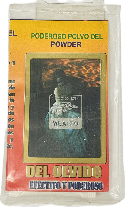 Polvo Del Olvido Sachet