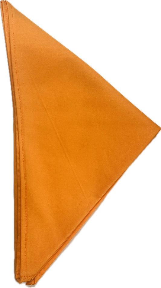 Pañuelo Anaranjado