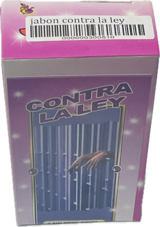 Jabon Contra La Ley