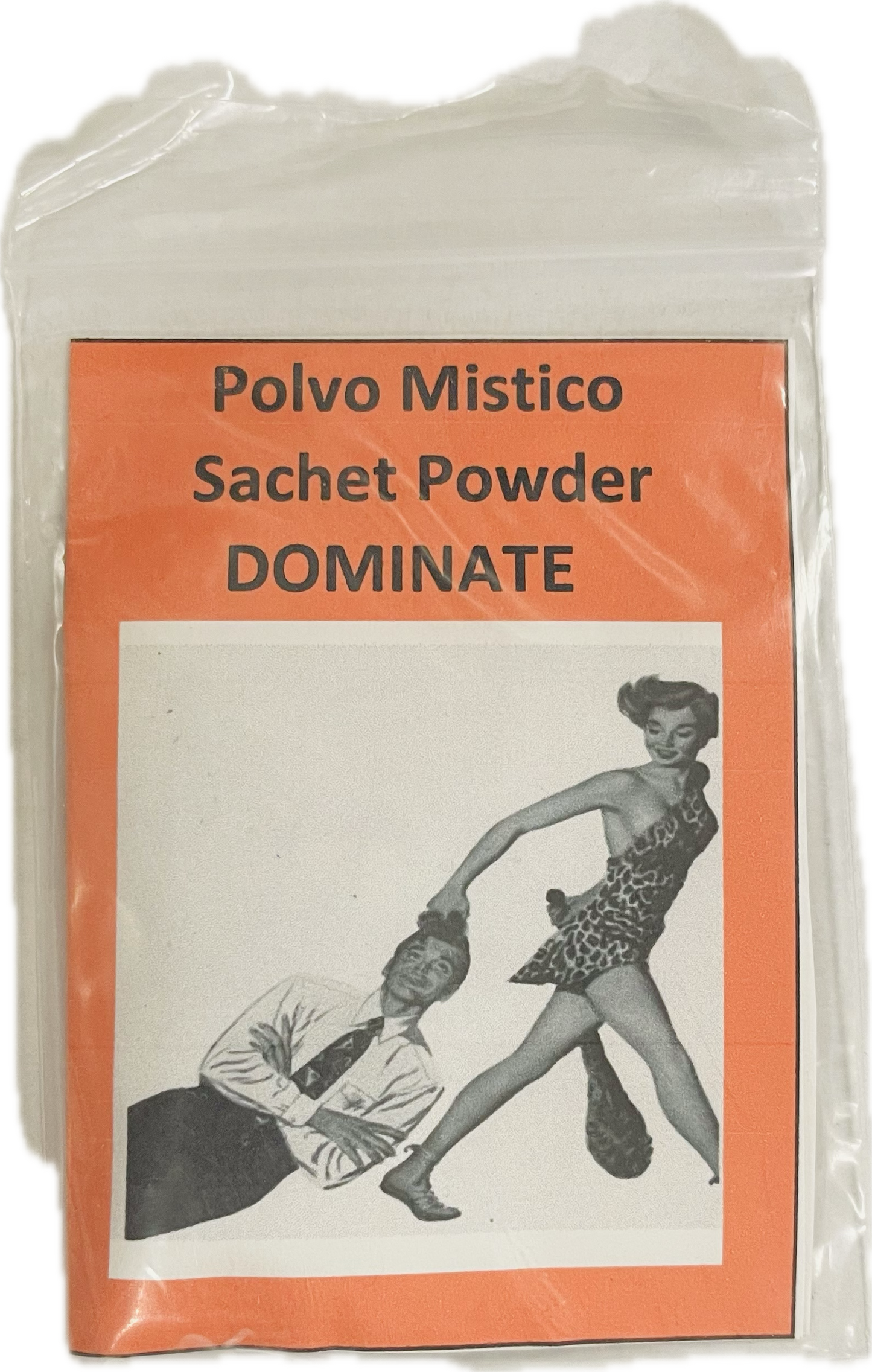Polvo Dominate Sachet