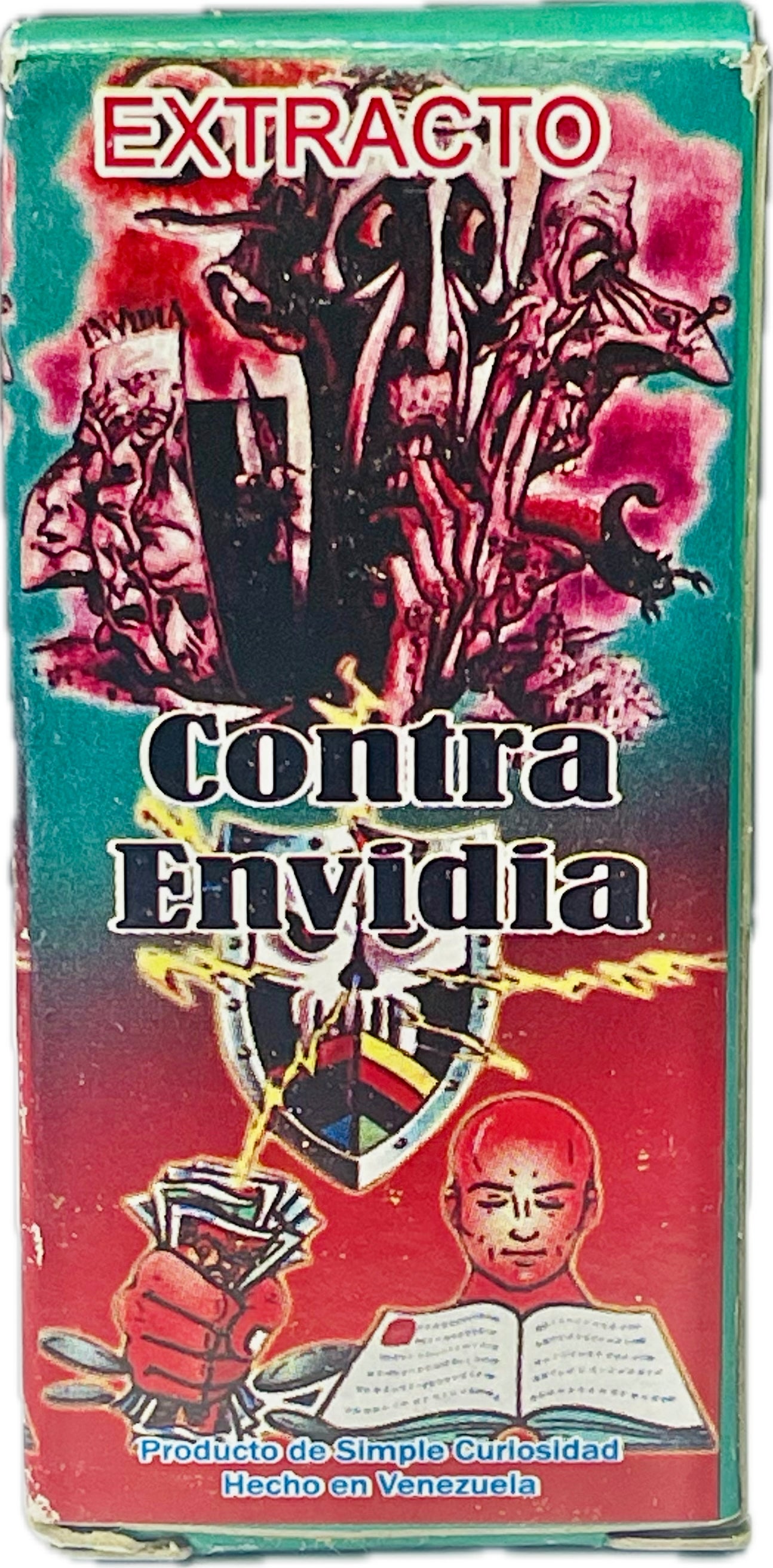 extracto contra envidia