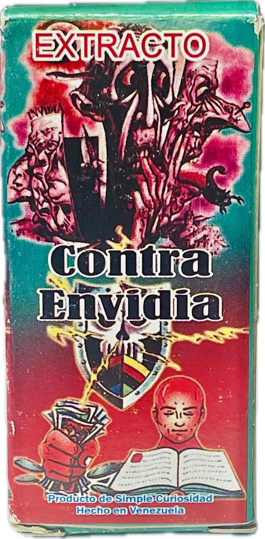 extracto contra envidia