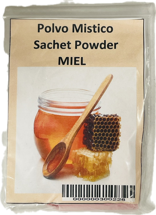 Polvo Miel sachet