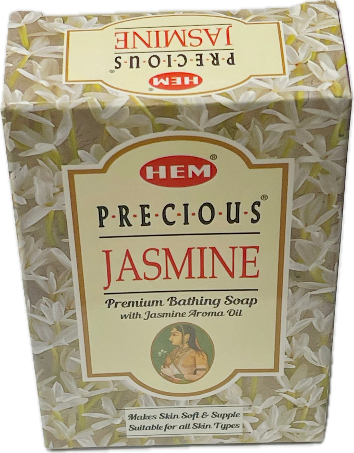 Jabon Precious Jasmine