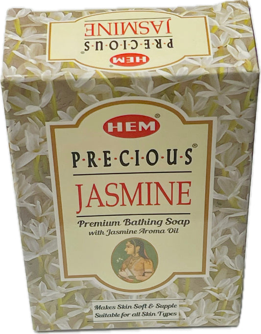 Jabon Precious Jasmine