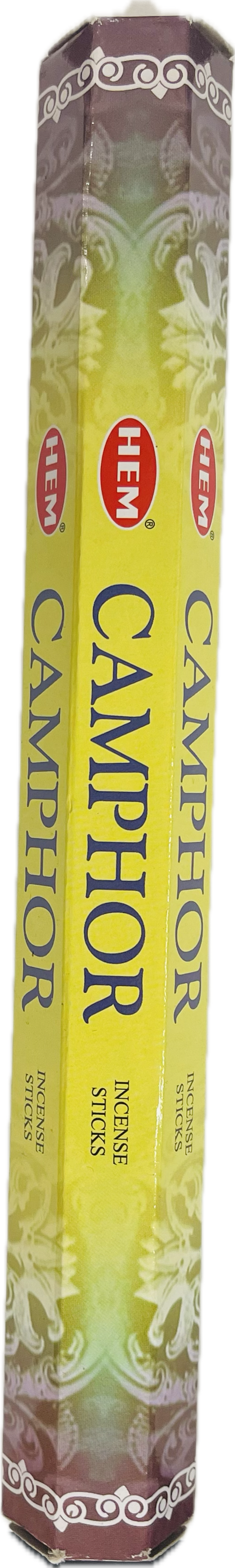 Incienso Varita Camphor(hem)