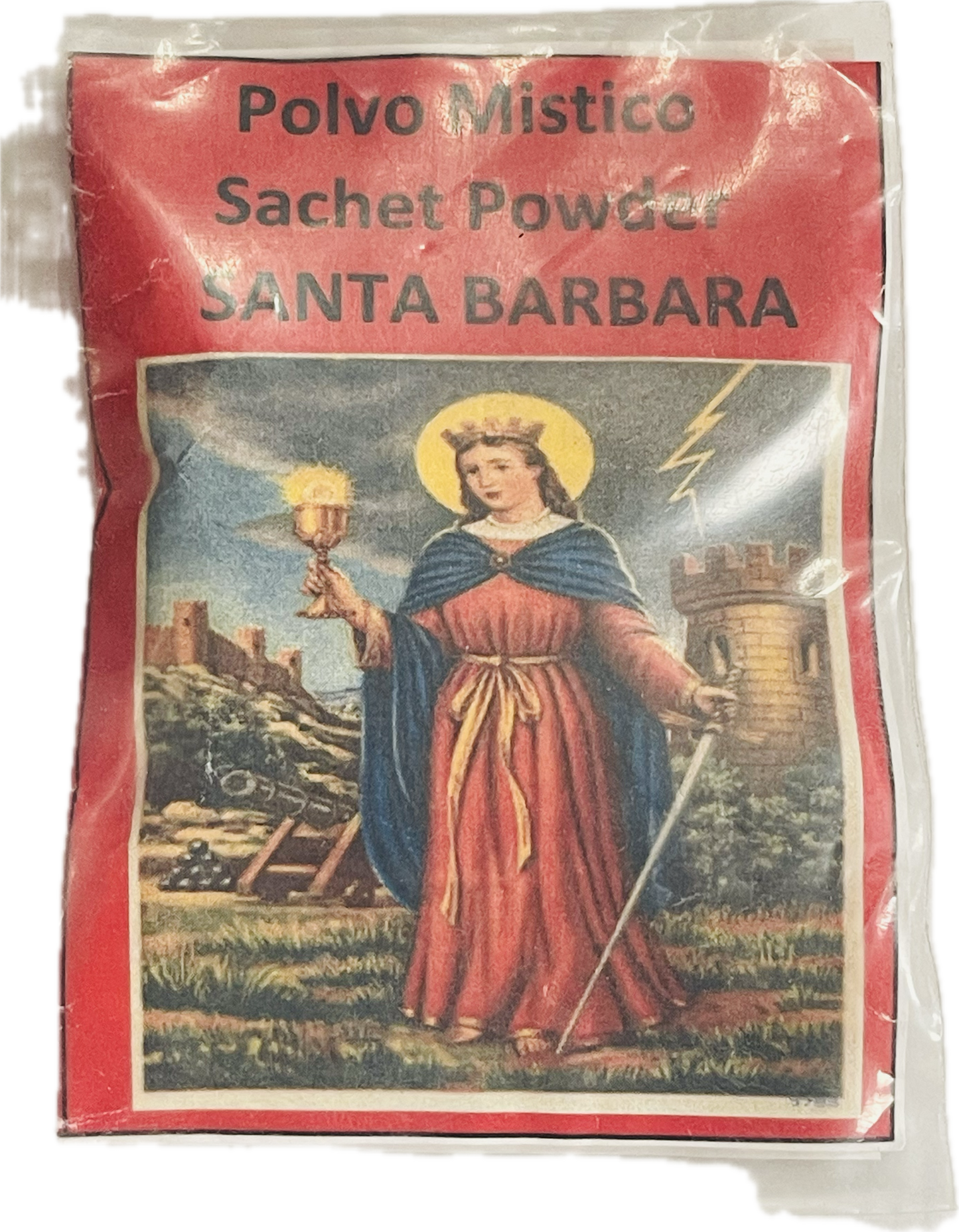 Polvo Santa Barbara (Sachet)
