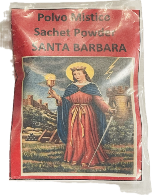 Polvo Santa Barbara (Sachet)