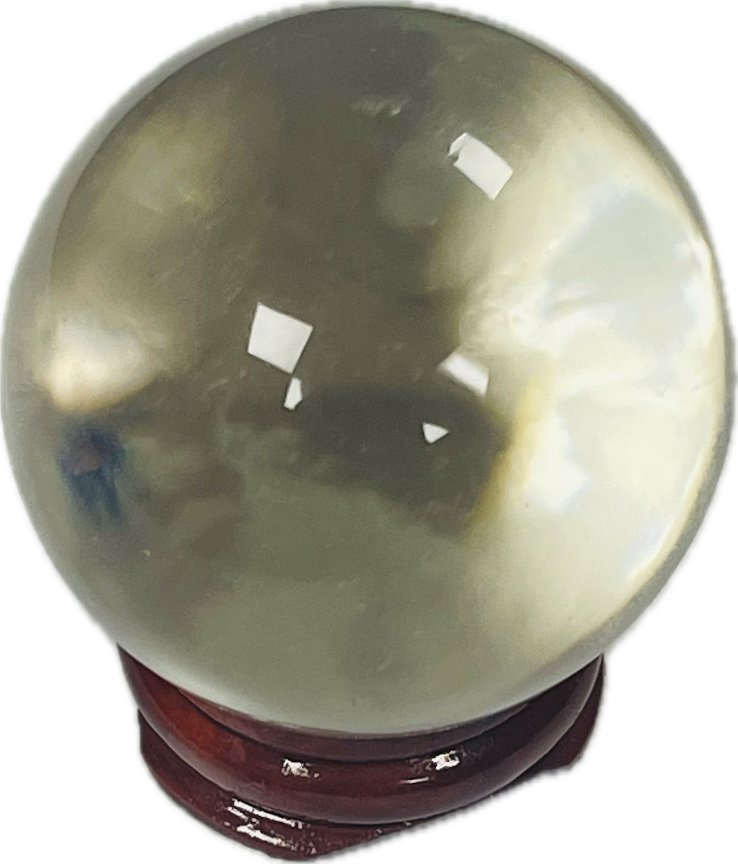 Crystal Ball With Base 40mm