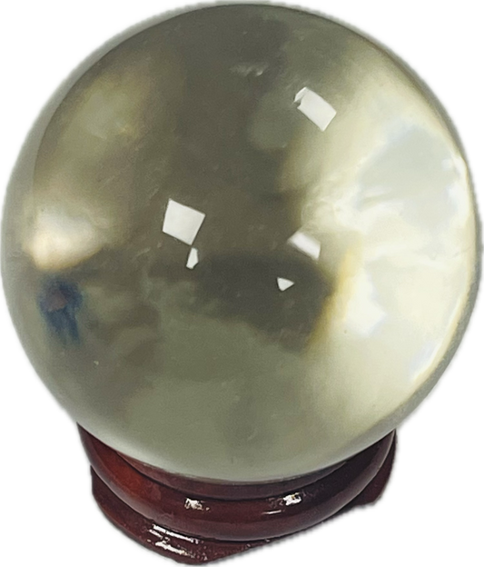 Crystal Ball With Base 40mm