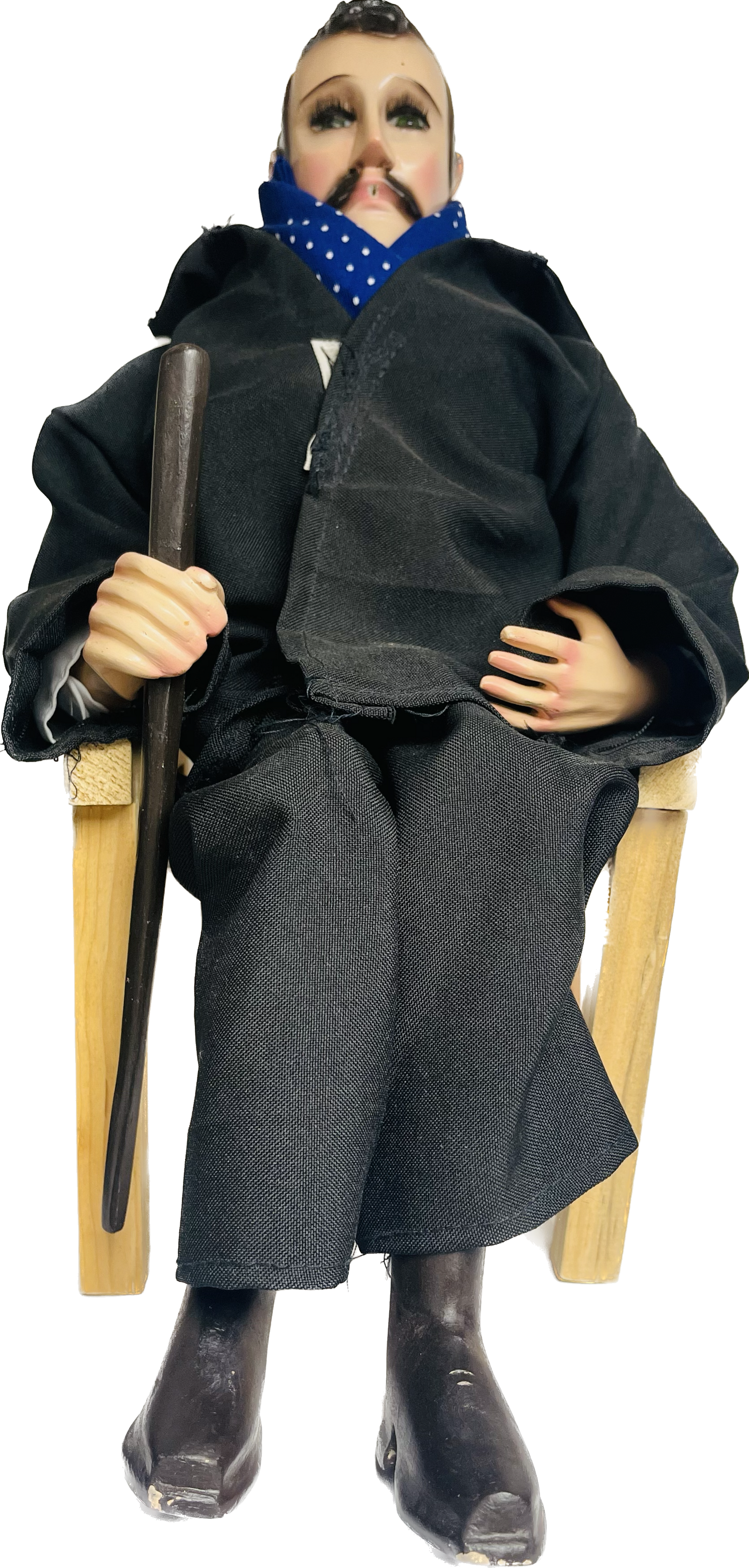 Estatua San Simon De Guatemala