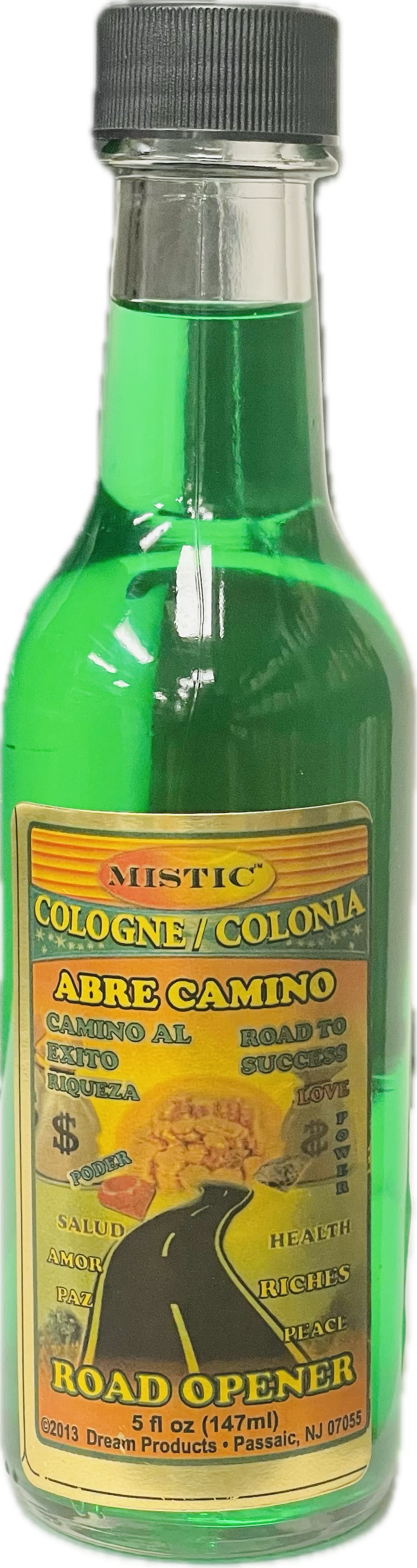 Colonia Mistica Abre Camino