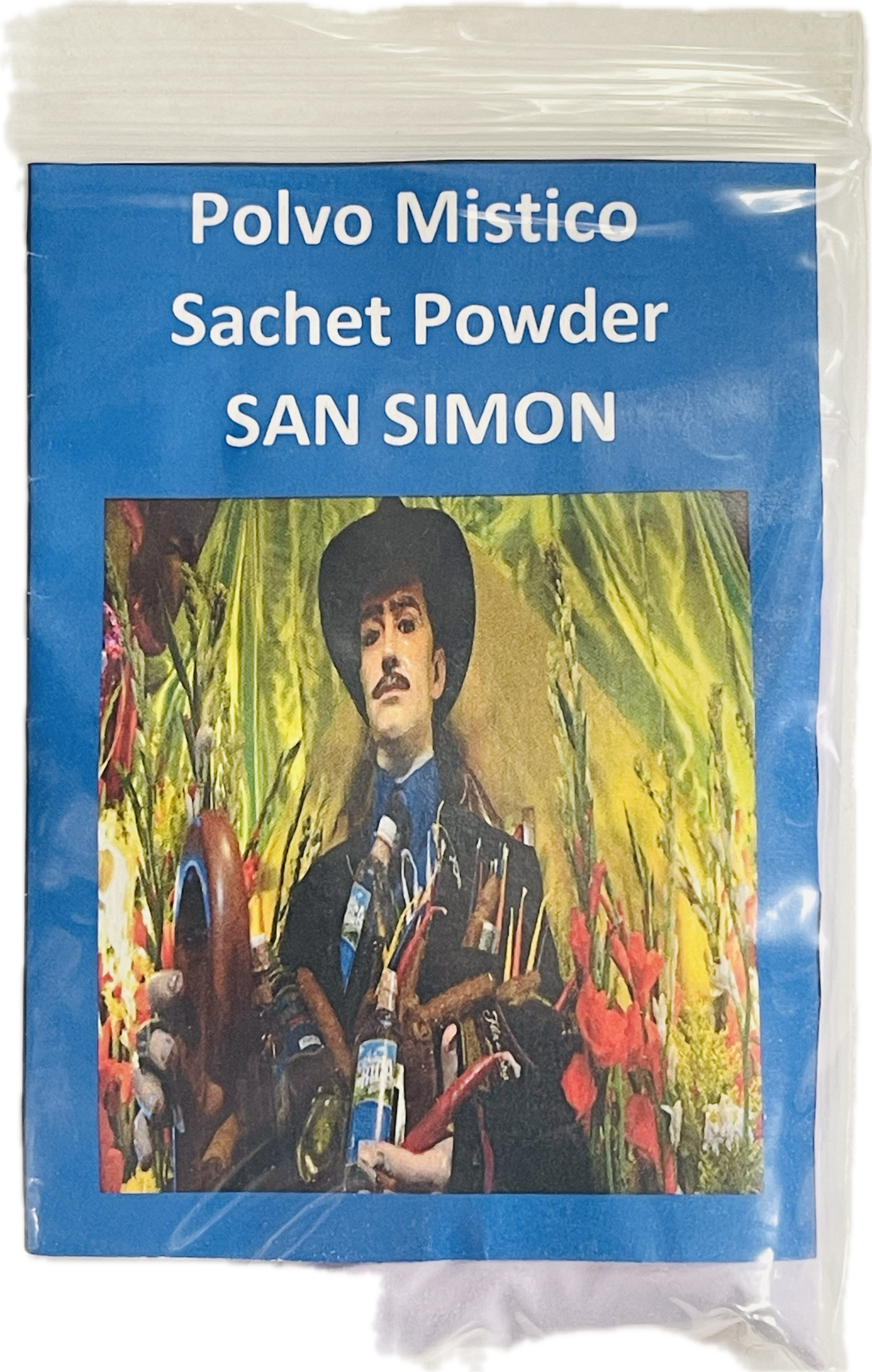 Polvo San Simon (Sachet)