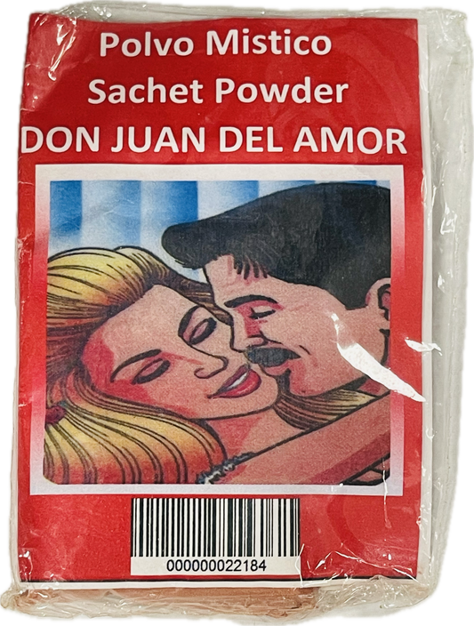 Polvo Don Juan Del Amor sachet