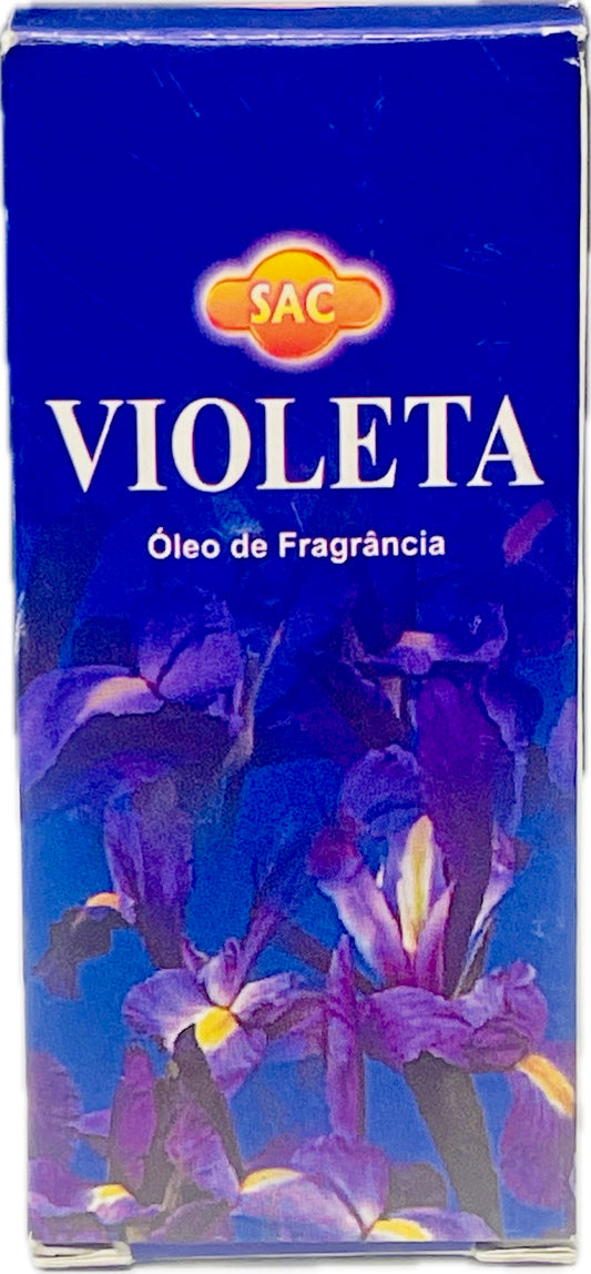 Scented Violeta /violet Oil ( India)