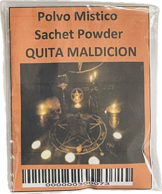 Polvo Quita Maldicion (Sachet)