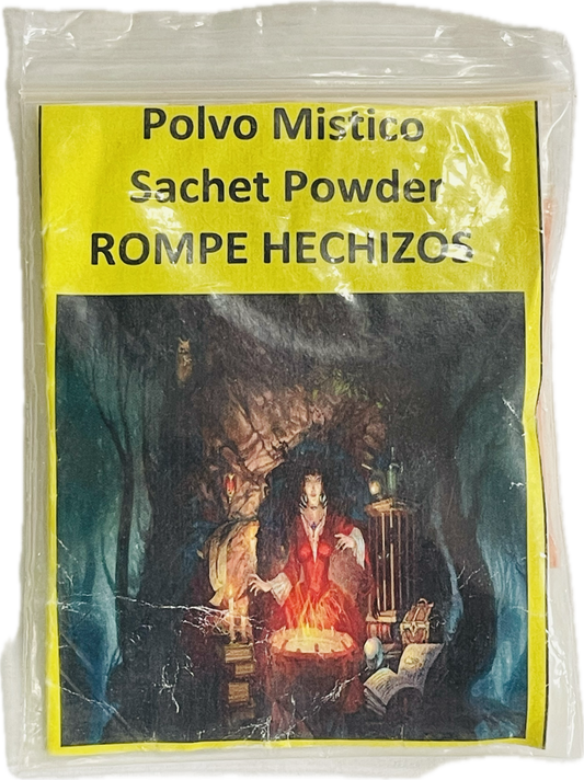 Polvo Rompe Hechizos (Sachet)