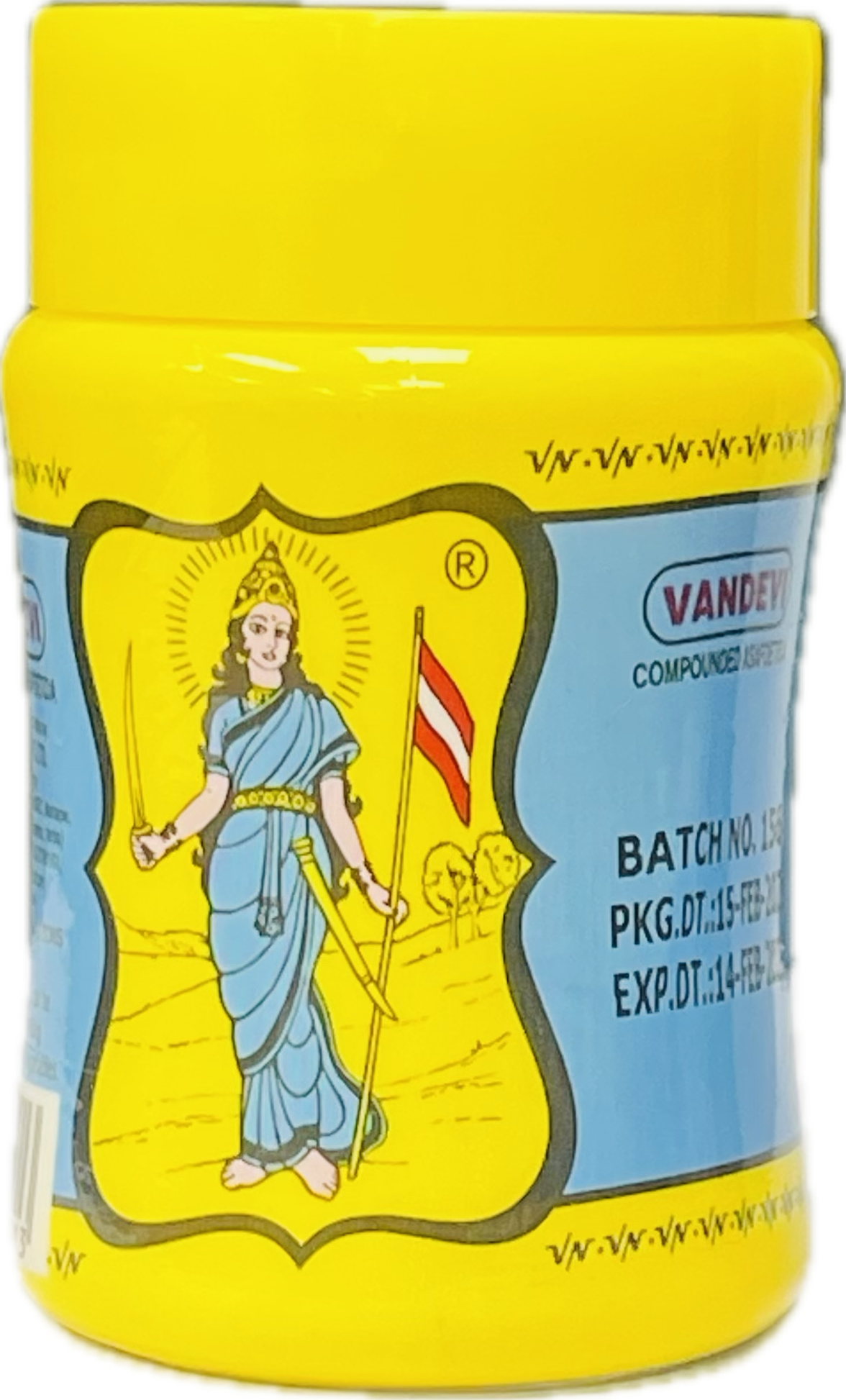 Vandevi Asafoetida Powder