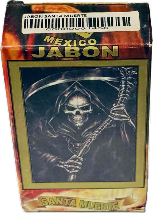 Jabon Santa Muerte (Mexico)