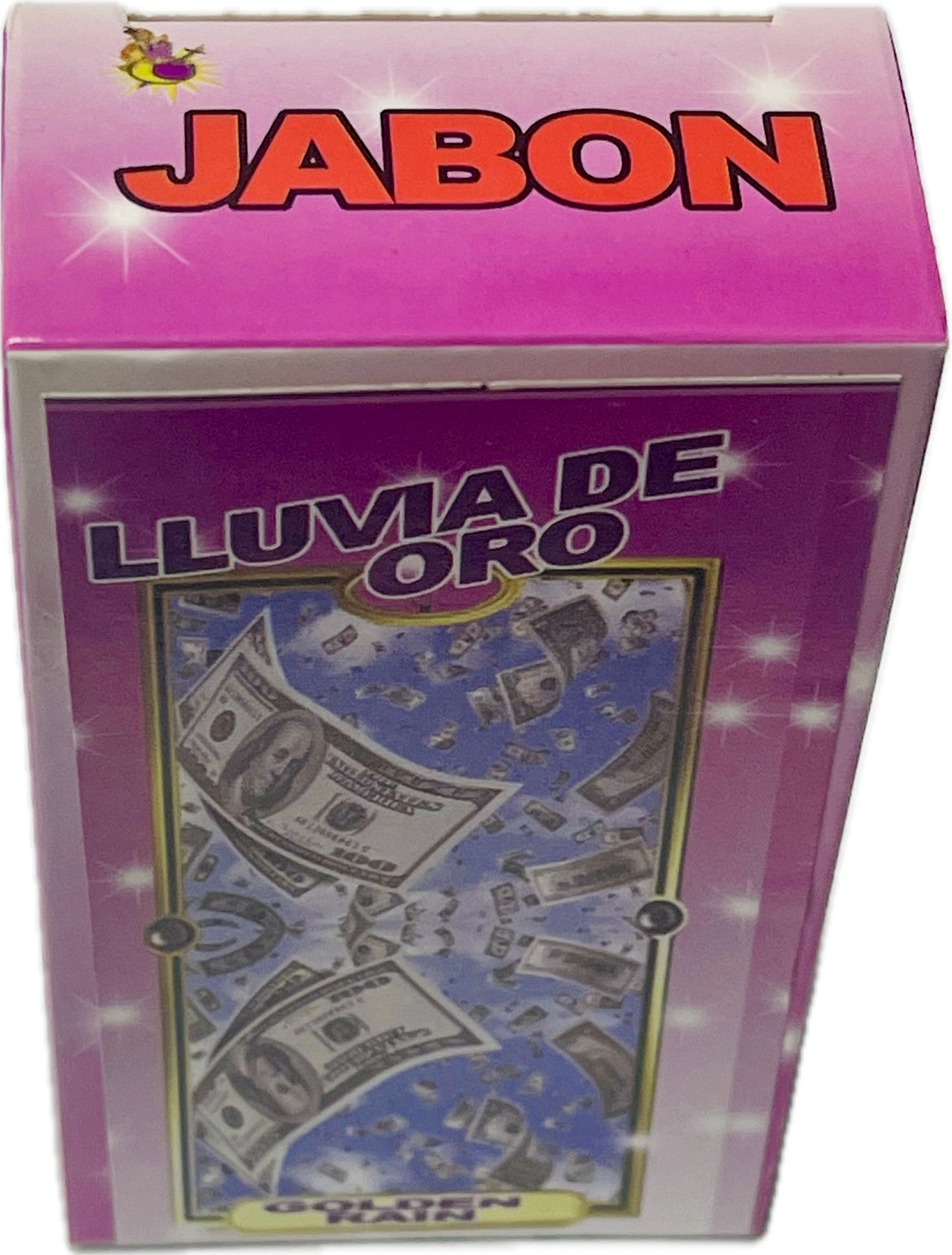 Jabon Lluvia de Oro