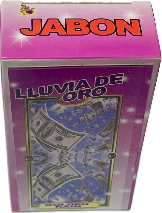 Jabon Lluvia de Oro