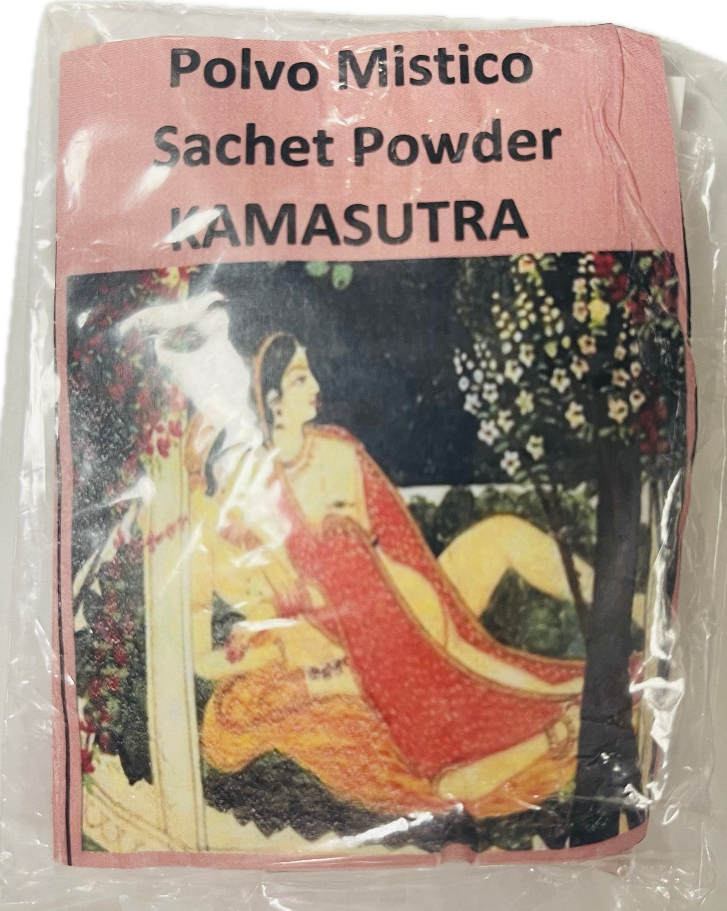 Polvo Kamasutra (Sachet)