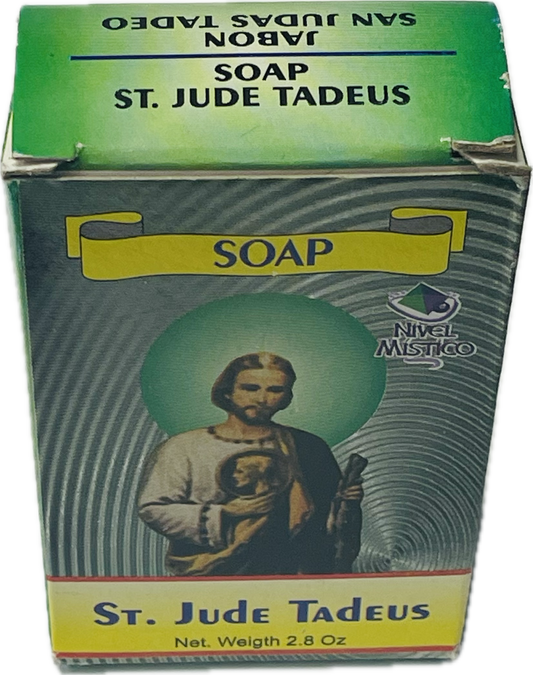 Jabon San Judas Tadeo