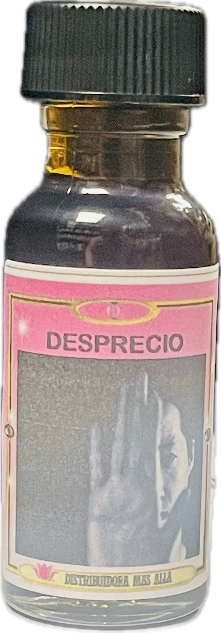 Ac Desprecio 0.5 Oz redondo