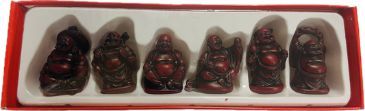 Polyresin Feng Shui Figurines 1"