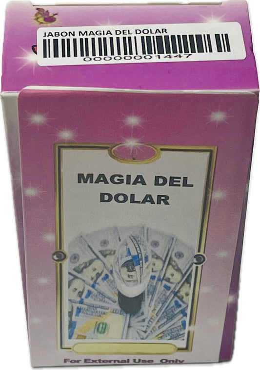 Jabon Magia Del Dolar
