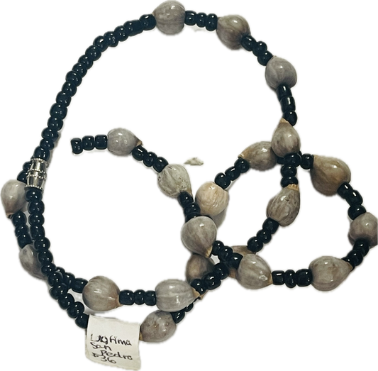 Collar Lagrimas De San Pedro