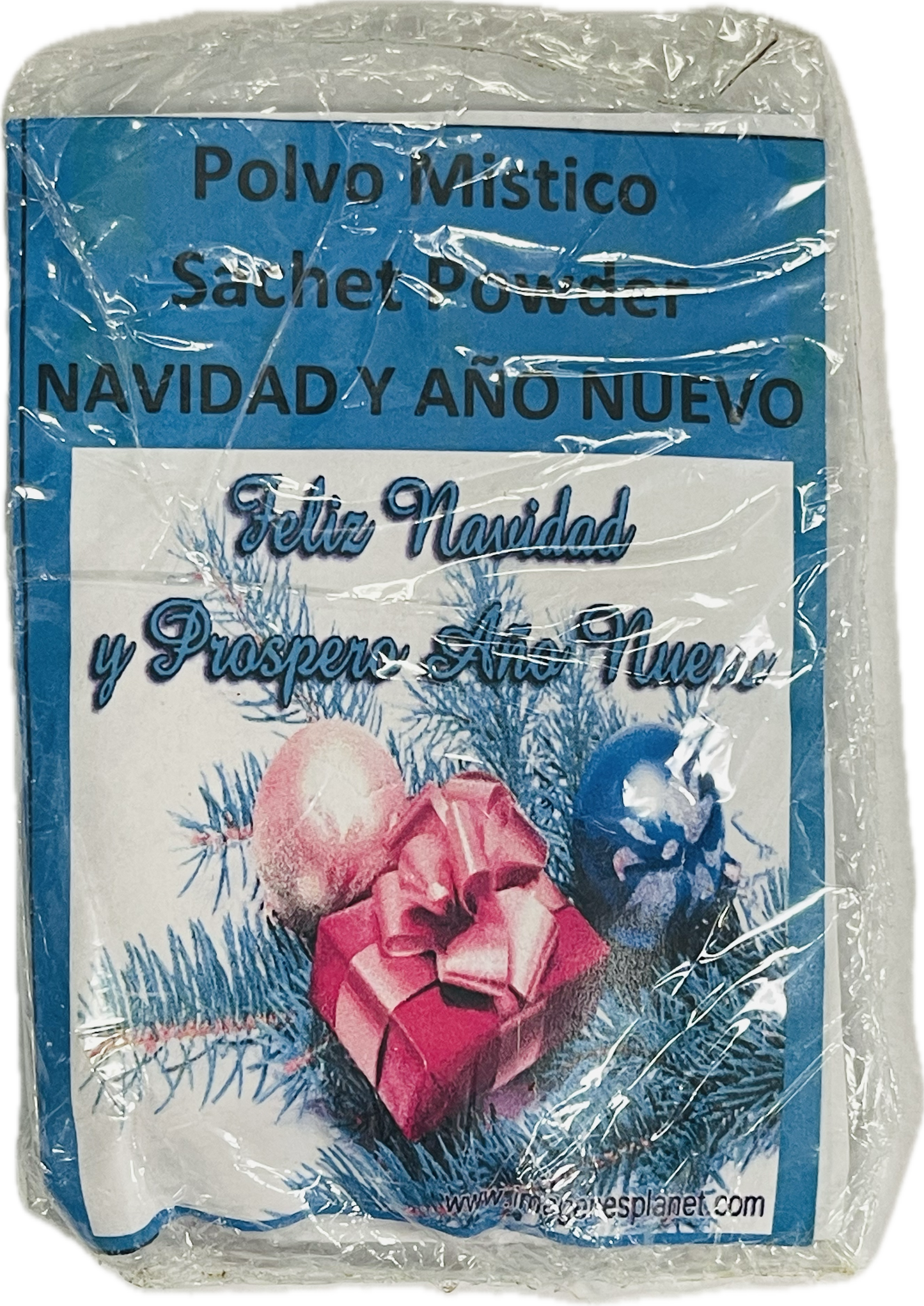 Polvo Navidad Y Año Nuevo