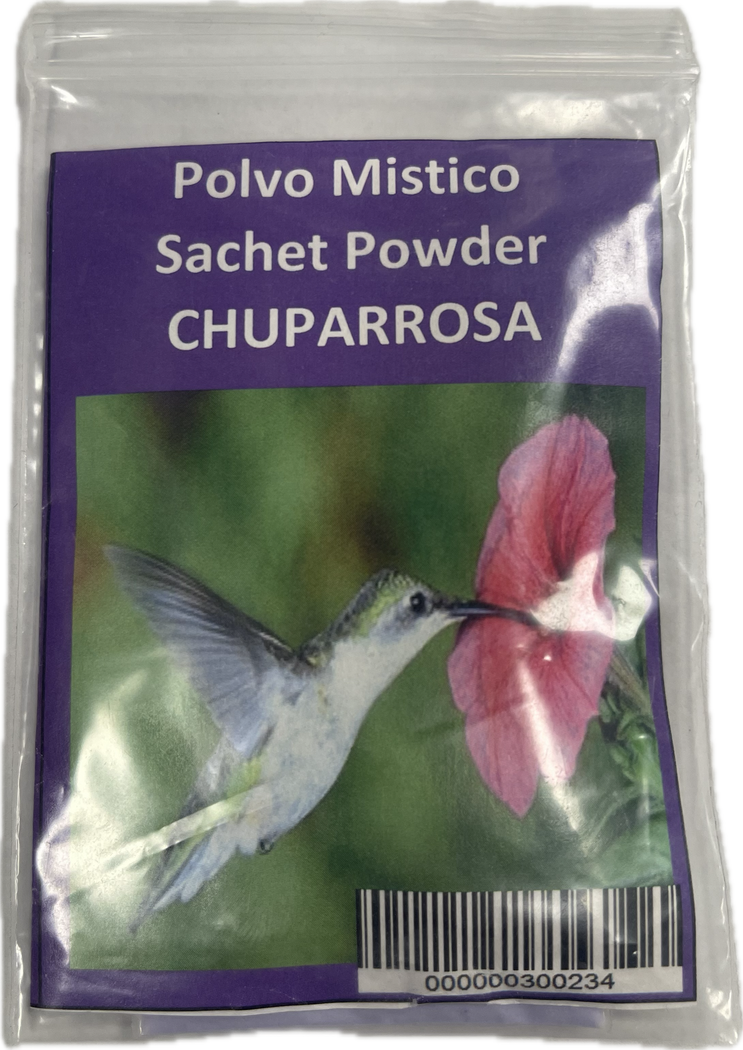 Polvo Chuparosa (Sachet)