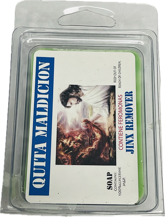 Jabon Glyserina Quita Maldicion