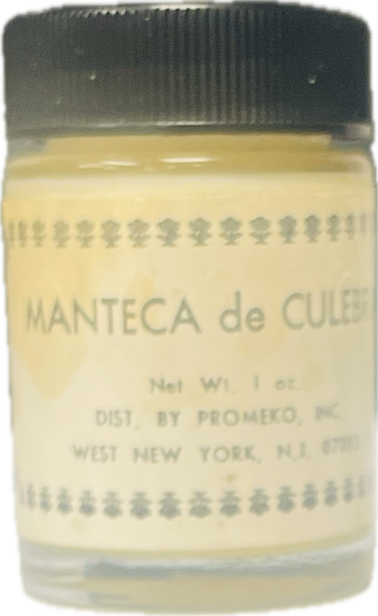 Manteca De Culebra