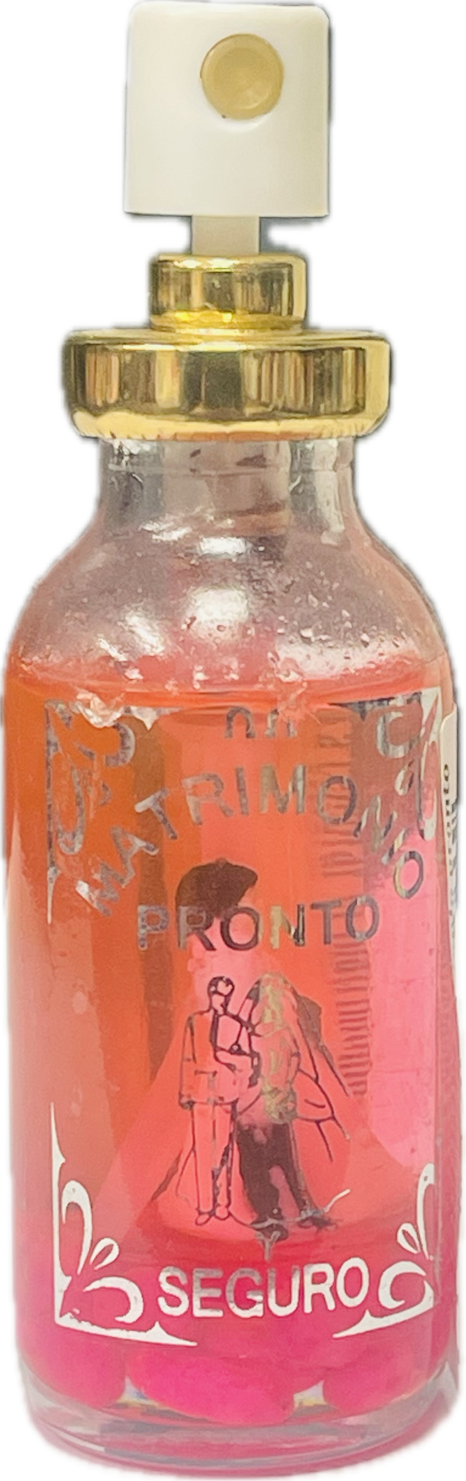 Perfume Mistico Matrimonio Pronto
