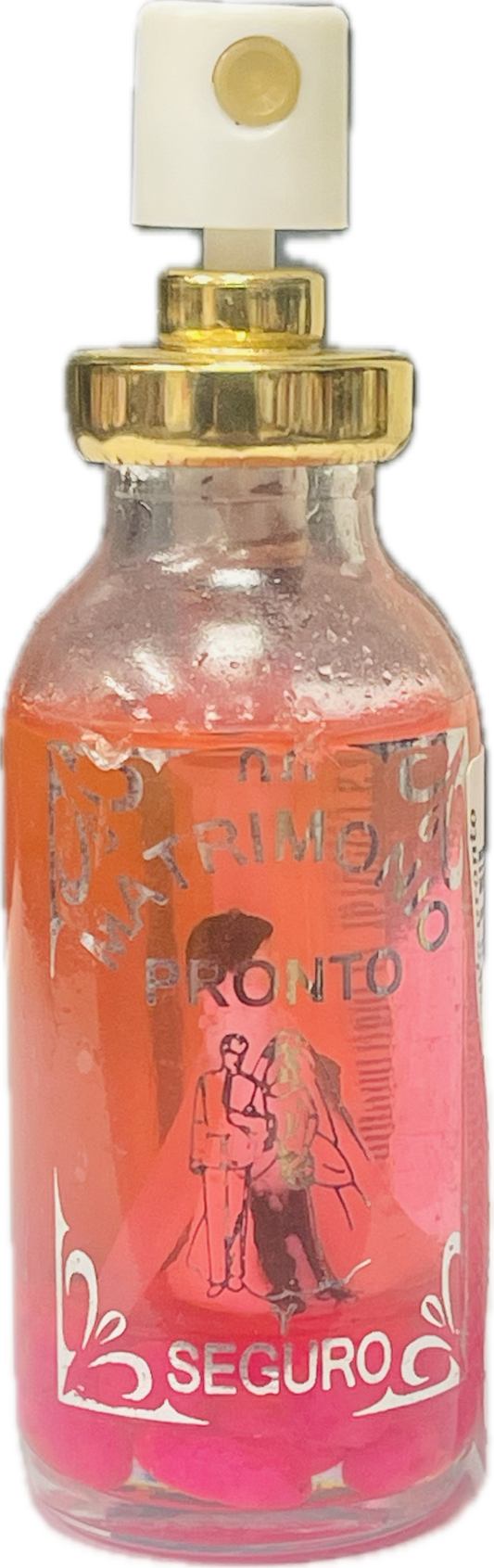 Perfume Mistico Matrimonio Pronto