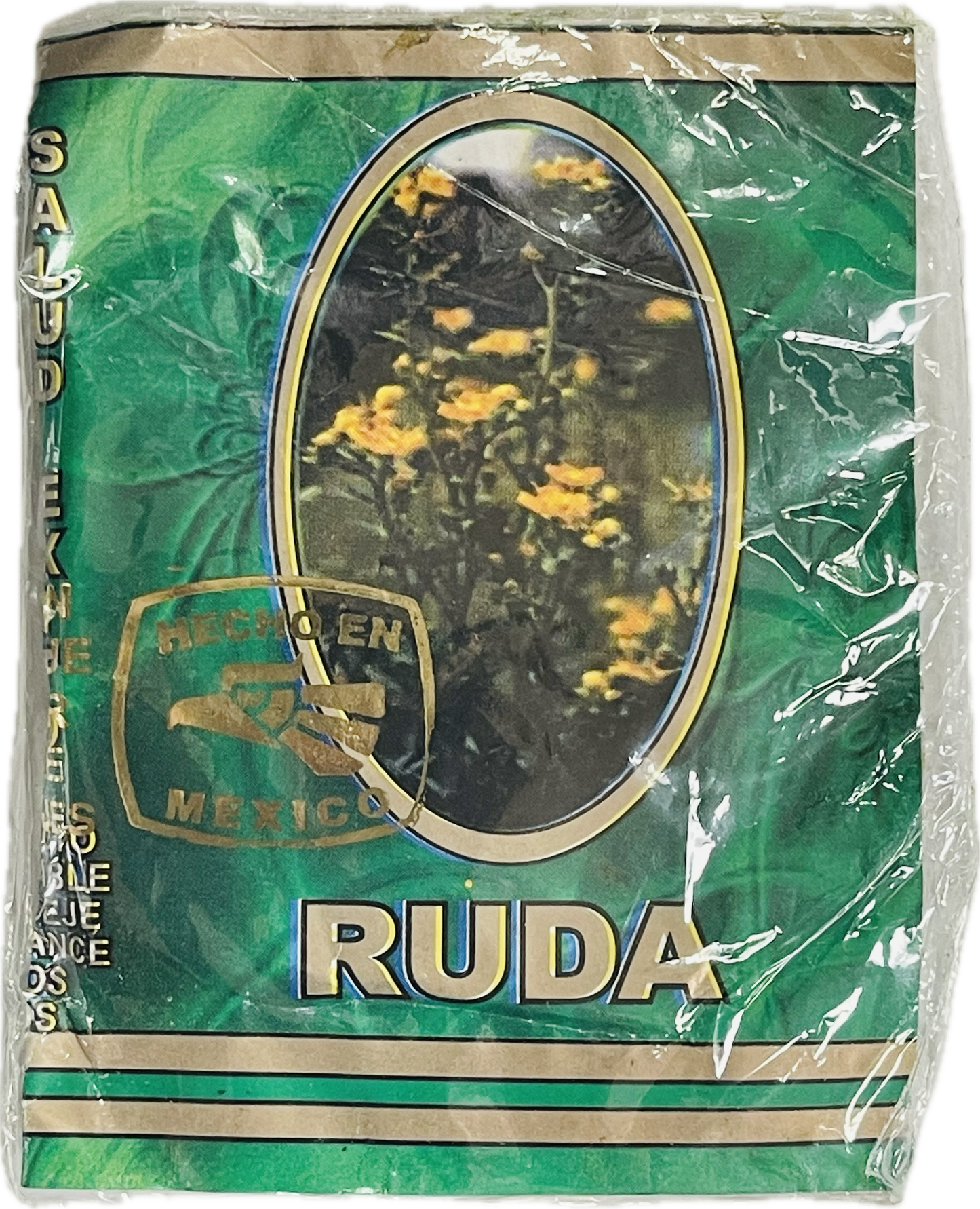 Polvo Ruda (Sachet)