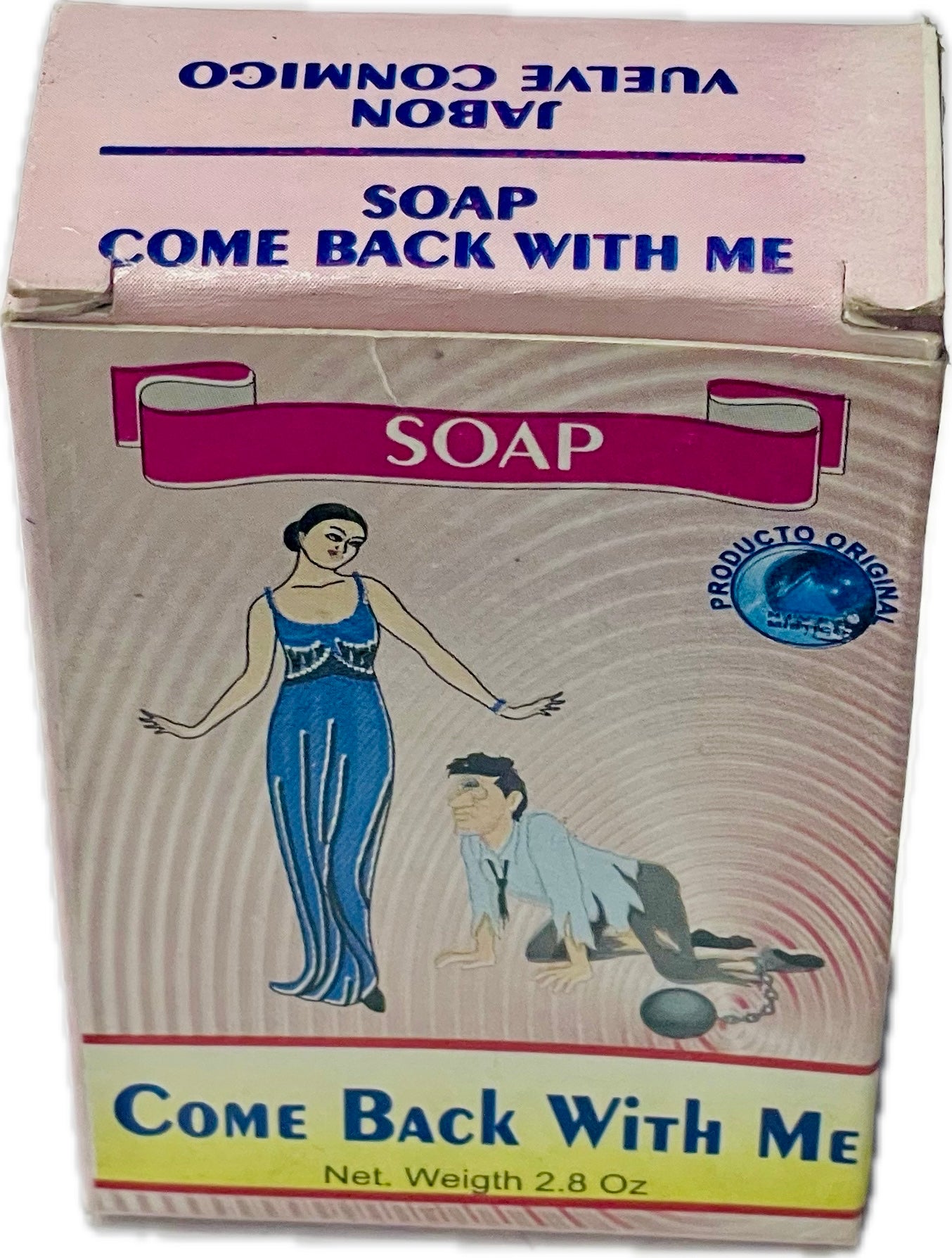 Jabon Vuelve Conmigo