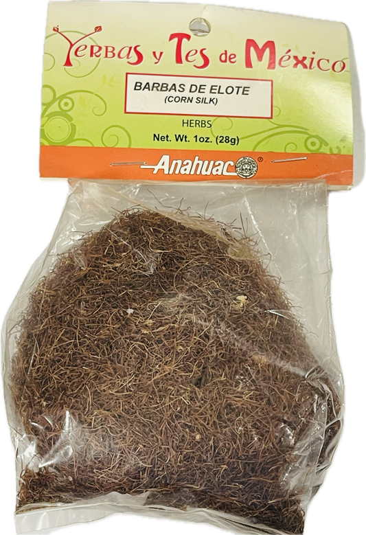 Barbas De Elote 1onz