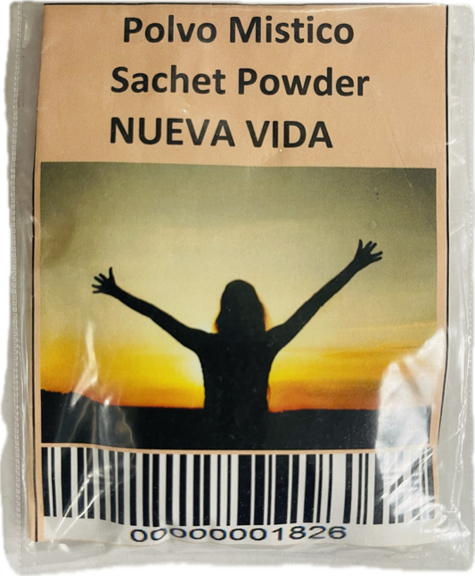 Polvo Nueva Vida (Sachet)